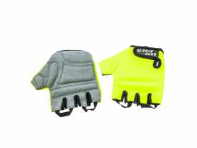 Rękawiczki rowerowe  Handy 2 rozmiar M lemon GOOD BIKE
