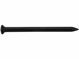 Gwoździe utwardzane niebieszczone 2,0x20 mm, 50 sztuk HSI