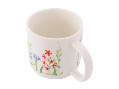 Zdjęcie: Kubek Przebudzenie natury 380 ml z zaparzaczem i pokrywką ALTOM DESIGN