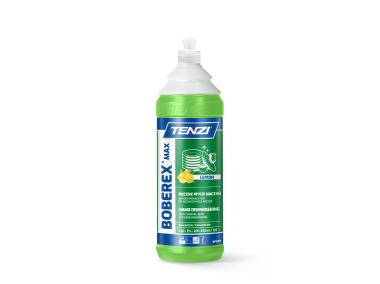 Zdjęcie: Płyn do mycia naczyń Boberex Max Lemon 1 L TENZI