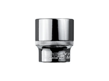 Zdjęcie: Nasadka sześciokątna 1/2 CrV 30 mm PRO FACHMAYER MAX