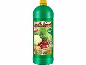 Nawóz Biohumus Life Warzywa 1 L EKODARPOL