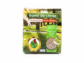 Mieszanka traw gazonowych do cienia 900 g PNOS