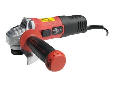 Zdjęcie: Szlifierka kątowa 600 W - 115 mm MODECO EXPERT