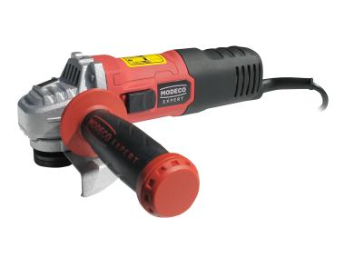 Zdjęcie: Szlifierka kątowa 600 W - 115 mm MODECO EXPERT