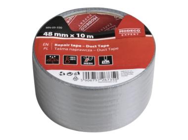 Zdjęcie: Taśma uniwersalna duct tape 48 mm - 25m MODECO EXPERT