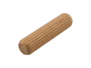 Zdjęcie: Kołek meblowy drewniany 10x40 mm, 10 sztuk STAHL