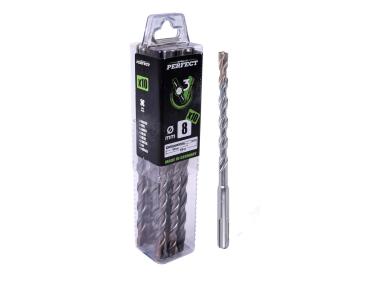 Zdjęcie: Wiertło do betonu sds-plus v3 x-pack 10x310 mm powermax s-71484 STALCO