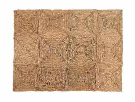 Mata podłogowa z trawy morskiej 90x120 cm TIN TOURS