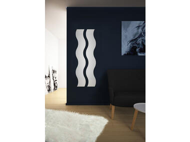 Zdjęcie: Lustro Fala 27x152 cm DUBIEL VITRUM