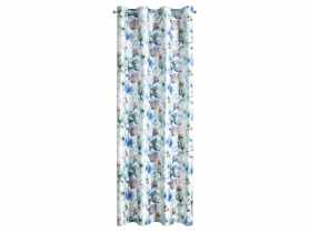 Zasłona gotowa Lillie 140x250 cm kremowy EUROFIRANY
