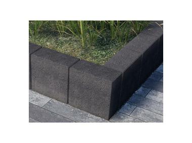Zdjęcie: Obrzeże Treo grafitowy 8x30x50 POLBRUK