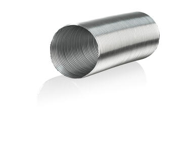 Zdjęcie: Kanał elastyczny z aluminium 100 mm - 3 mb VENTIKA