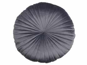 Poduszka Vicky 40 cm szara UNIGLOB
