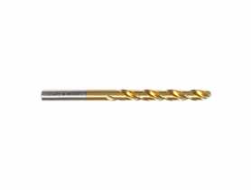 Wiertło do metalu Inox HSS-E TiN 3.5 mm DIN338, 2 sztuki STALCO PERFECT