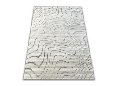 Zdjęcie: Dywan fabel szary 60x100 cm SINDBAD