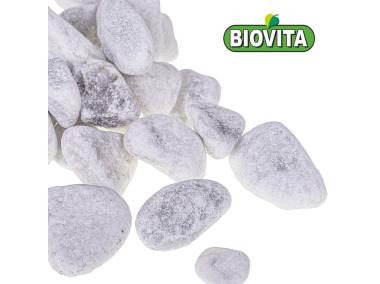 Zdjęcie: Otoczak bianco carrara white 25-40 mm - 20 kg BIOVITA