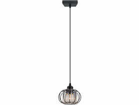 Lampa wisząca 8221/1 BL ELEM
