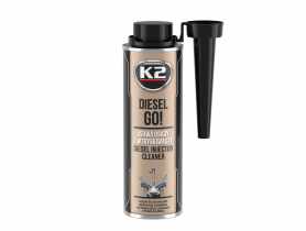 Dodatek do oleju napędowego Diesel Go! 250 ml K2