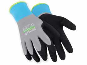 Rękawice poliestrowe Winter Foam 8 STALCO PERFECT