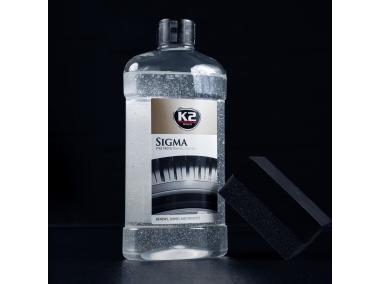 Zdjęcie: Żel nabłyszczająco-ochronny do opon K2