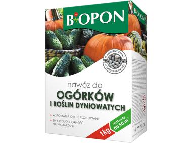 Zdjęcie: Nawóz do ogórków 1 kg + eliksir do storczyków BOPON