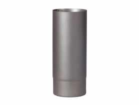 Rura prosta RP100/500-CZ6 ML szara DARCO