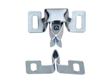 Zdjęcie: Zatrzask meblowy wciskany ocynk METRO