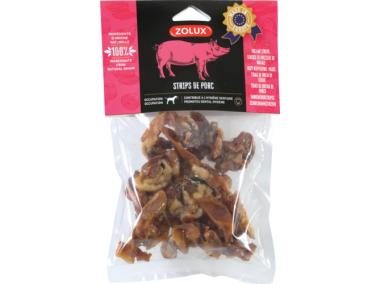 Zdjęcie: Przysmak naturalny dla psa Stripsy wieprzowe 200 g ZOLUX