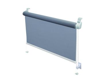 Zdjęcie: Roleta mini Vienna 322 szary 57x150 cm GARDINIA
