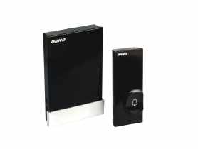 Dzwonek bezprzewodowy Jazz AC, 230V, learning system 150 m ORNO