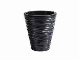 Donica Sand antracyt 388x436 mm PROSPERPLAST