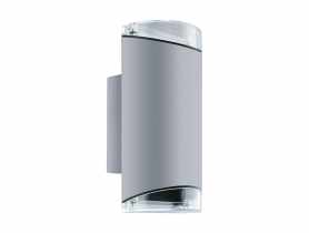 Oprawa hermetyczna Kasjan 2xGU10 C GREY szary 2 x 35 W STRUHM