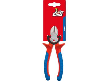 Zdjęcie: Szczypce boczne 160 mm TOP TOOLS