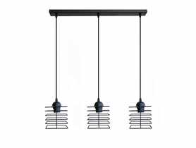 Lampa wisząca oświetleniowa 3-punktowa Dakota PROGRESS