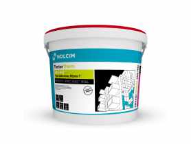 Tynk silikonowy Silplex T 655 HSI Baza A 1 mm 25 kg HOLCIM