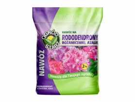 Nawóz na rododendrony, różaneczniki i azalie 2 kg OGRÓD START