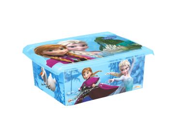 Zdjęcie: Pojemnik Filip frozen deco-box 10 L KEEEPER