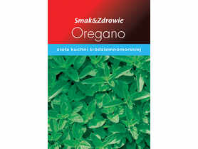 Oregano lebiodka pospolita SMAK&ZDROWIE