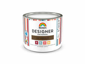 Emalia do drewna i metalu Designer Universal Hot Chocoa 0,5 L BECKERS