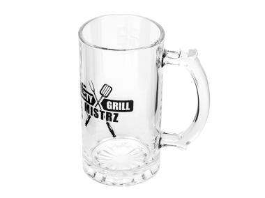 Zdjęcie: Kufel z dekoracją żarty grill mistrz 500 ml ALTOM DESIGN