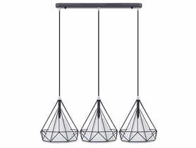 Lampa wisząca Piramida 8803/3 zwis - 01 ELEM