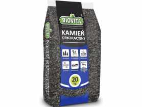 Grys czarny 5-11 mm 20kg BIOVITA
