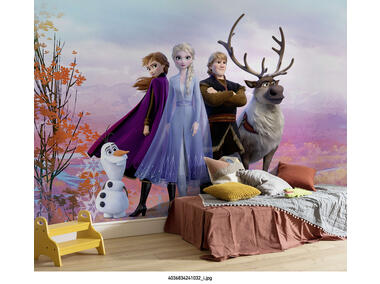 Zdjęcie: Fototapeta Frozen Iconic VENA