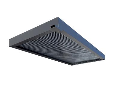 Zadaszenie BS 3D-Line antracyt 1600x900 PC 16 mm GUTTA