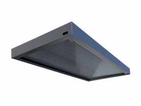 Zadaszenie BS 3D-Line antracyt 1600x900 PC 16 mm GUTTA