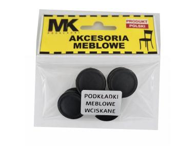 Zdjęcie: Podkładki meblowe wciskane 30 mm MK