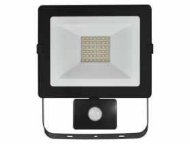 Naświetlacz LED Hobby Slim PIR 30 W neutralna biel  EMOS