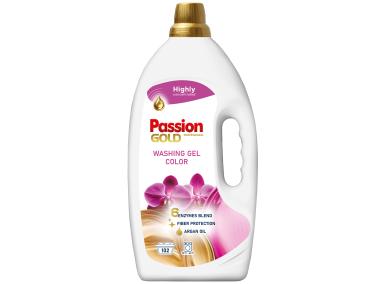 Zdjęcie: Żel do prania 4,08 L color PASSION GOLD