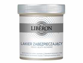 Lakier zabezpieczający połysk 0,5 L LIBERON